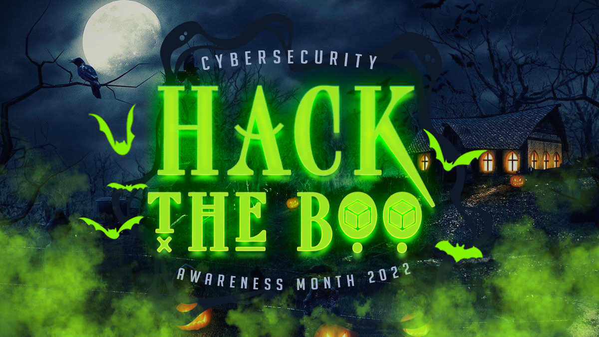 HTB Hack The Boo 2022 Writeups