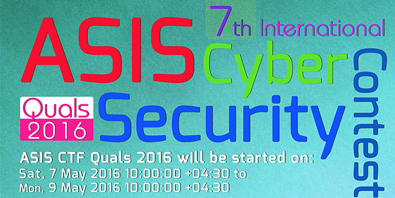 ASIS CTF 2016 - BinaryCloud - Web Challenge