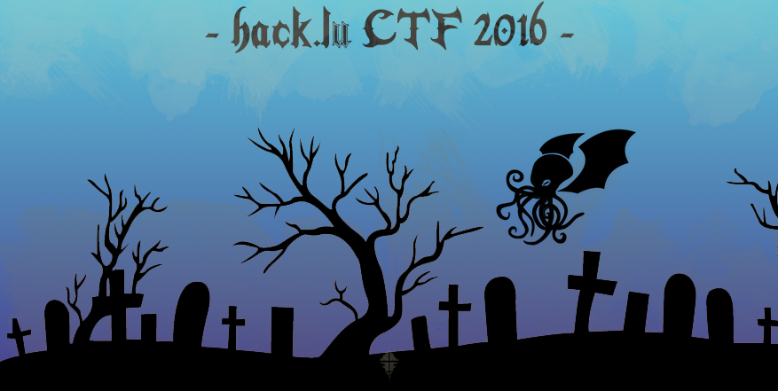 hack.lu CTF 2016 - Cornelius1 - Crypto Challenge
