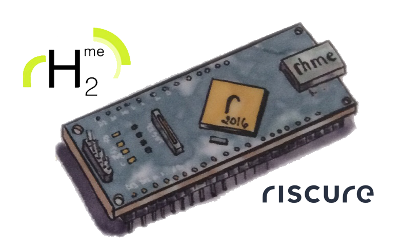 Riscure RHme2 CTF: Secret Sauce (Hardware Challenge)