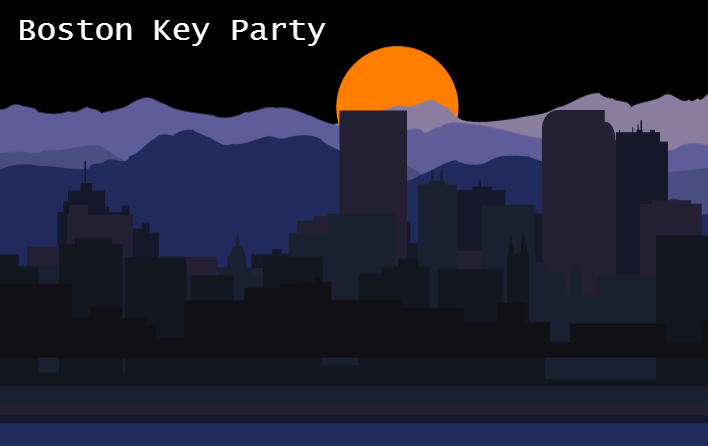 Boston Key Party 2017 - RSA-Buffet - Crypto Challenge