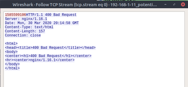 tcpdump wireshark pcap format