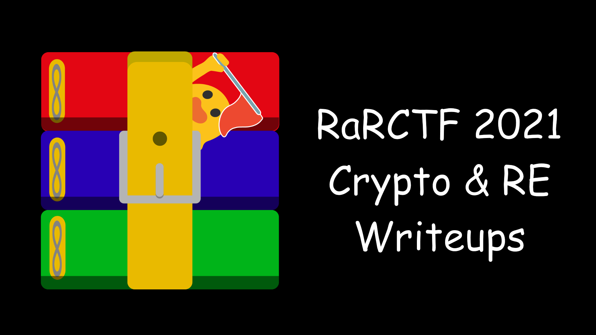 RaRCTF 2021: Crypto and Reversing Challenges